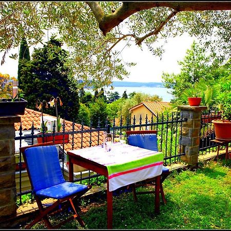 Champagne Apartments Portoroz Vp Esterno foto