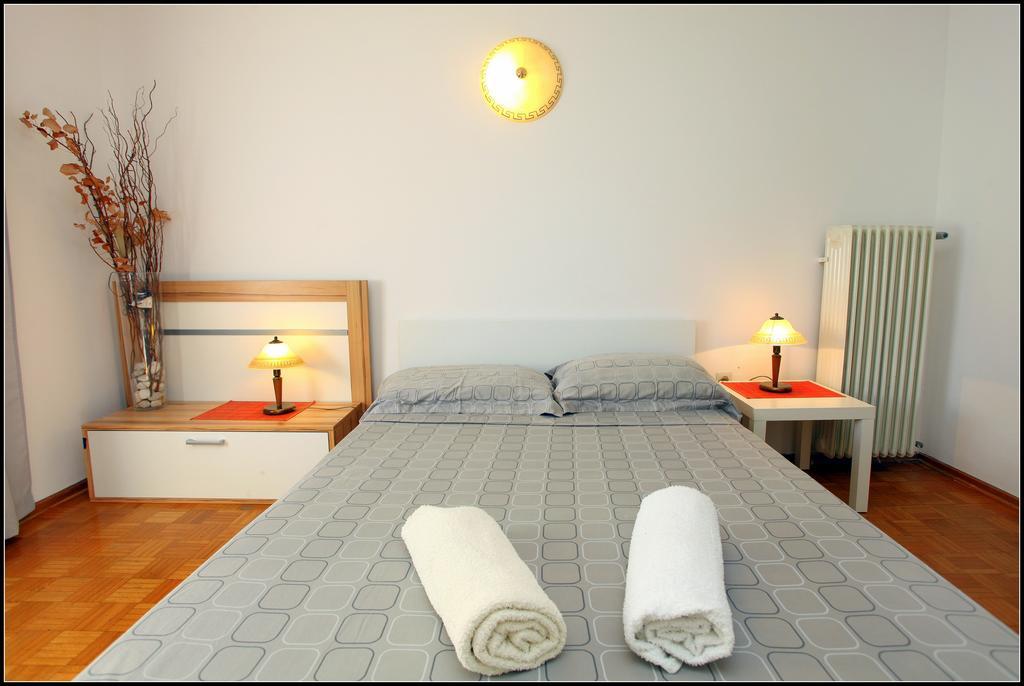 Champagne Apartments Portoroz Vp Esterno foto