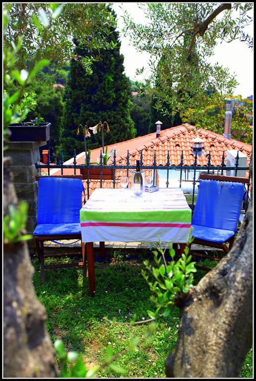 Champagne Apartments Portoroz Vp Esterno foto